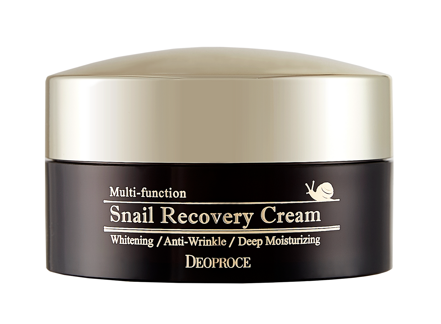 DEOPROCE Snail Recovery Cream