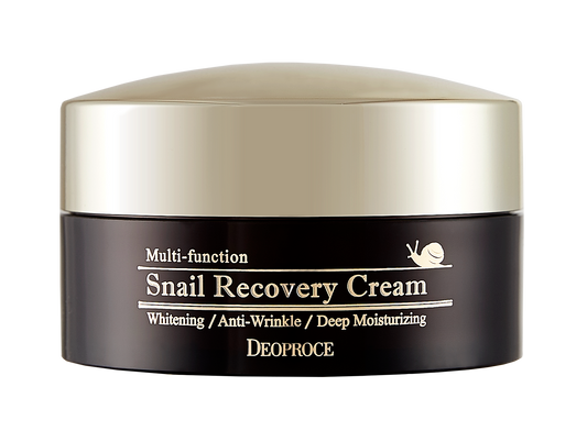 DEOPROCE Snail Recovery Cream