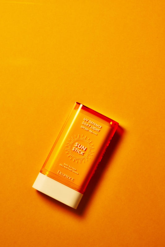 DEOPROCE UV Defence Silky Light Sun Stick SPF50+ PA++++