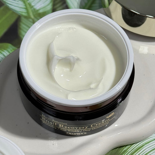 DEOPROCE Snail Recovery Cream